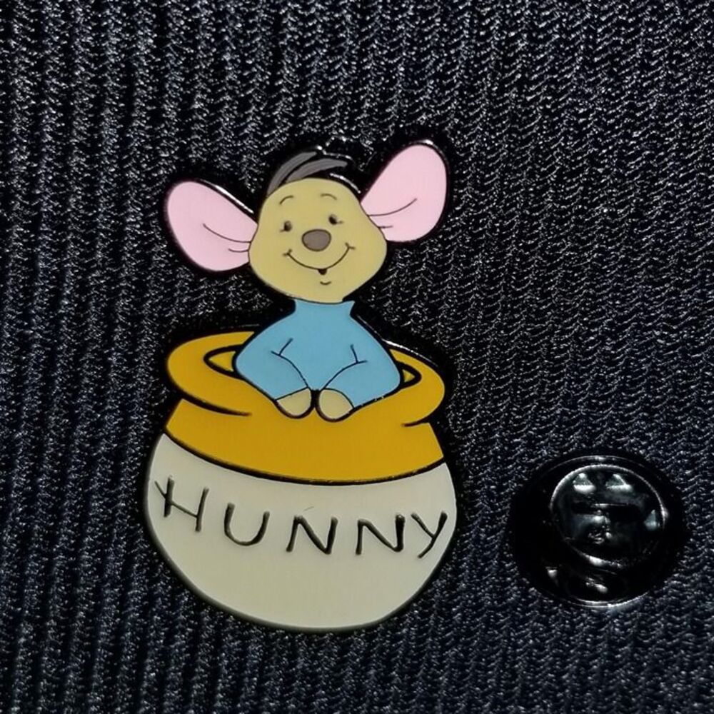 Disney Roo Pin Hunny Pot Loungefly Pooh & Friends  Mystery 172865 Honey Kangaroo